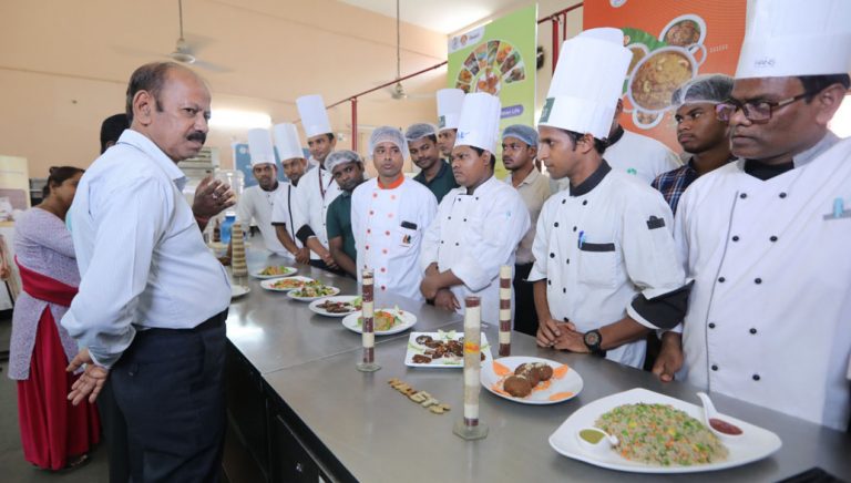 Odisha: OMM, HRAO Join Hands To Hone Chefs’ Skills In Millet Recipes