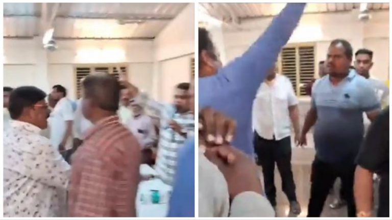 Odisha: Factional Fight In BJD Surfaces In Puri As Supporters Of Ex-Minister & Youth Leader Lock Horns