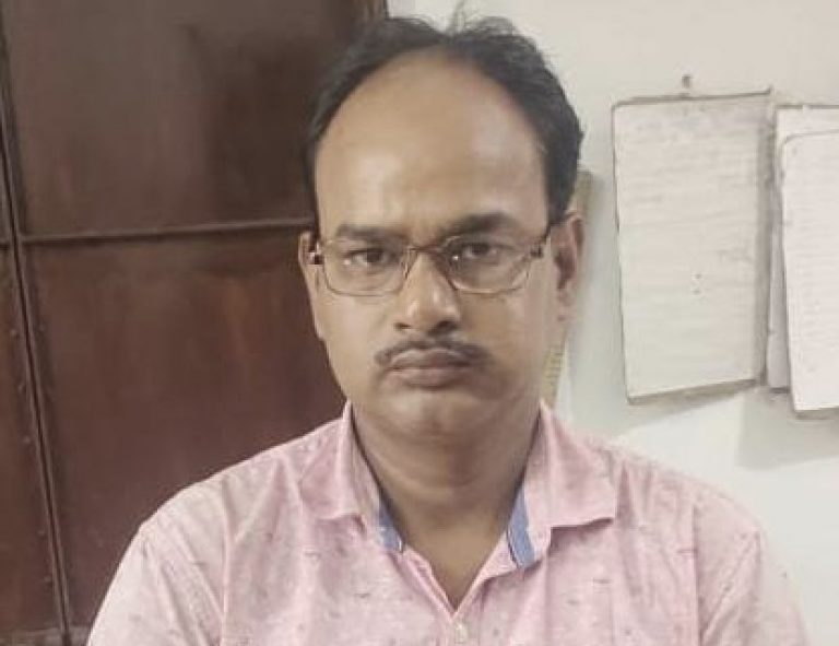 Revenue Inspector Caught Taking Bribe In Odisha’s Jagatsinghpur