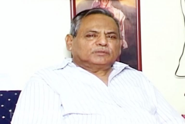 Noted Medicine Specialist Rajkishore Das Passes Away At Cuttack’s Residence