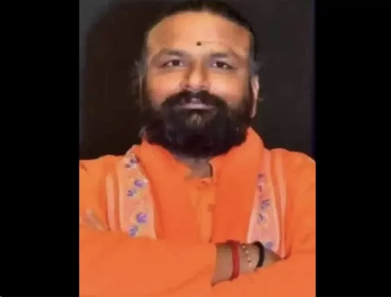 ‘Absconding’ Karnataka Seer Nabbed From Odisha In Cash-For-Ticket Scam