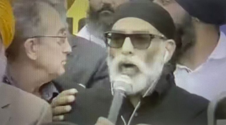 Banned Separatist Group SFJ Threatens To Shut Down Indian Consulates In Canada Next Week