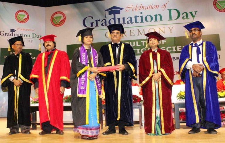 SOA graduation Pharmacy & Biotechnology