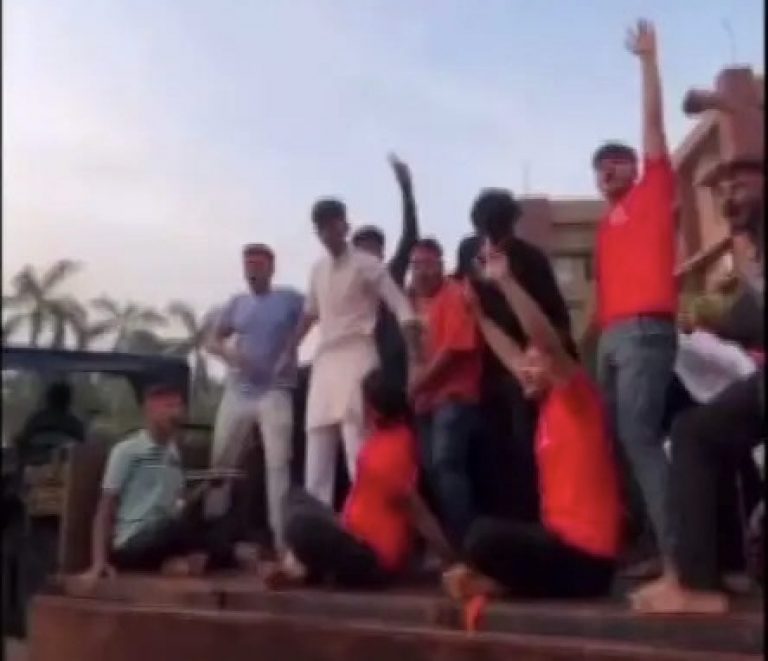 Student Electrocuted While Carrying Ganesh Idol To Pvt Varsity In Odisha’s Cuttack