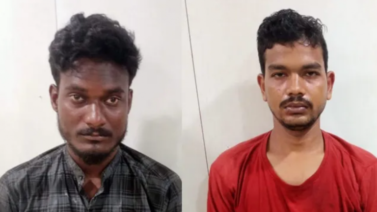 Odisha STF Arrests 2 Drug Peddlers With 1 Kg Heroin Near Bhubaneswar