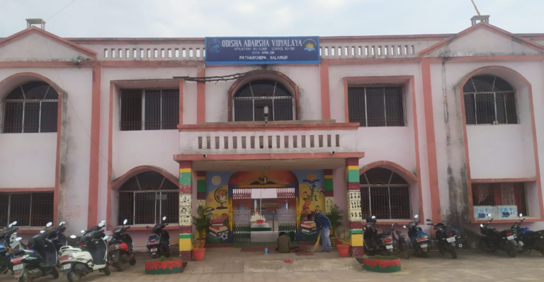 BJD MP’s Letter Pad ‘Forged’ For Admission To Odisha Adarsha Vidyalaya