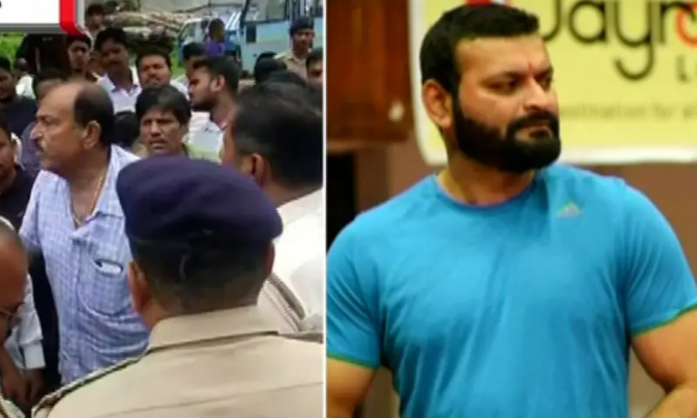 Bank Takes Possession Of Land Of BJD MP Anubhav Mohanty’s Brother In Cuttack For Loan Default
