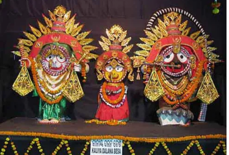 ‘Kaliya Dalana’ Ritual At Jagannath Temple In Odisha’s Puri Today