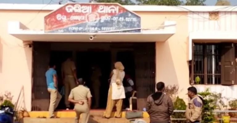 Police Official Suspended For Attacking Ward Member In Odisha’s Khurda
