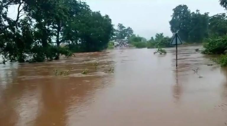 Heavy Rain Triggered By Low Pressure Claims 1 Life, Throws Life Out Of Gear In Odisha