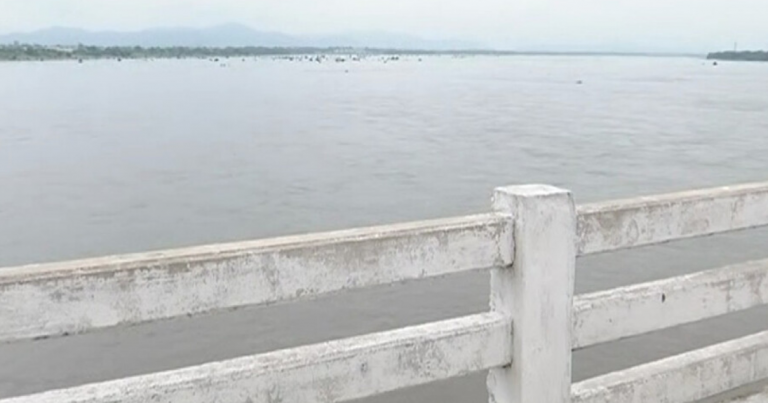 Woman Goes Missing After Jumping Into Mahanadi River In Odisha’s Sambalpur