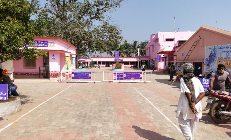 Child Critical As Ceiling Fan Falls On Him During Treatment At Hospital In Odisha’s Puri