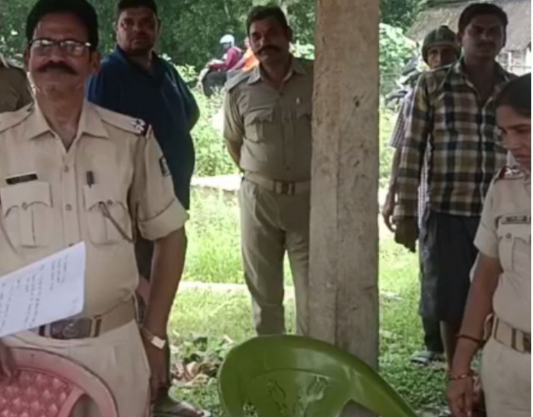 Bank Looted By Unidentified Miscreants In Odisha’s Balasore