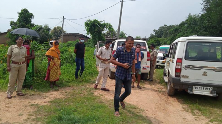 Woman Killed By Husband Over Illicit Affair In Odisha’s Sundargarh