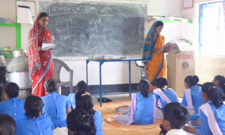 Odisha Govt To Launch Training Sessions For Mothers Of Primary School Students