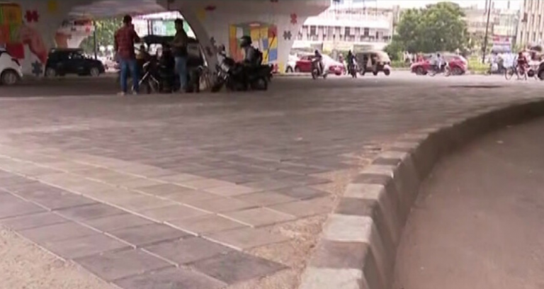 Labourer Sleeping On Footpath Dies After Being Run Over By Car In Bhubaneswar