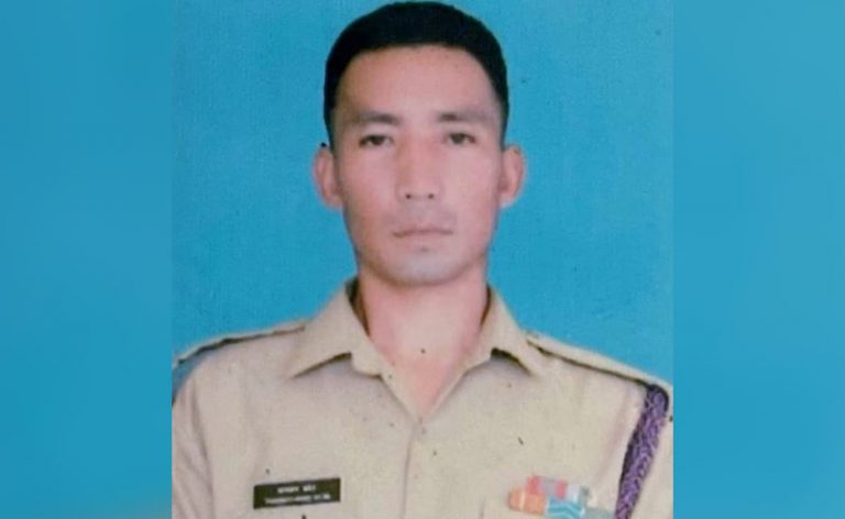 Soldier killed and abducted in Manipur