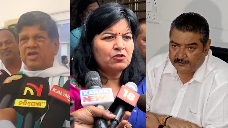 Rift In BJD: Odisha Minister Asks Soumya Patnaik To Quit Party To Criticise; Opposition Supports Khandapada MLA