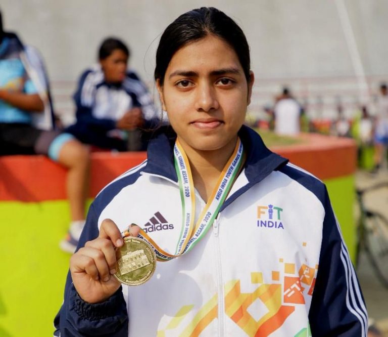 Will Odisha’s Star Cyclist Swati Singh Treat Setback As Challenge?