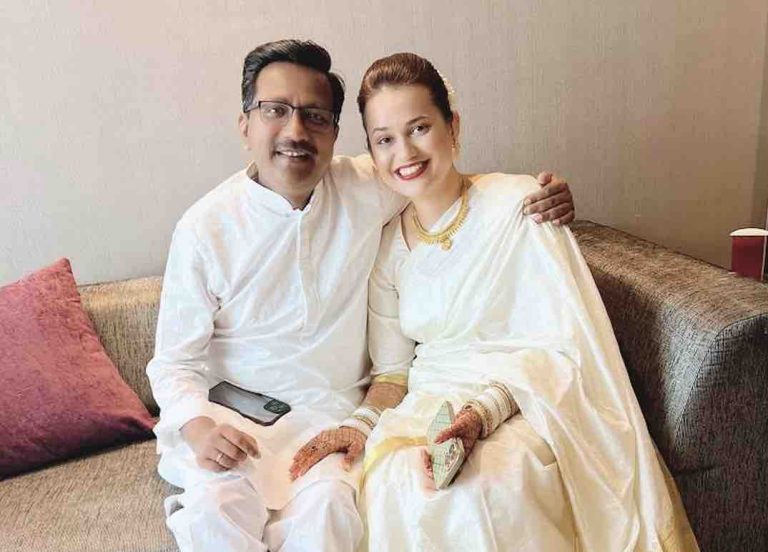 IAS Couple Tina Dabi & Pradeep Gawande Welcome First Child In Jaipur