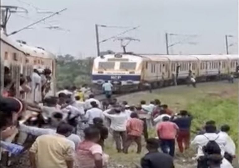 ECoR Debunks Reports On ‘Averted Head-On Collision’ Between Trains In Odisha’s Cuttack
