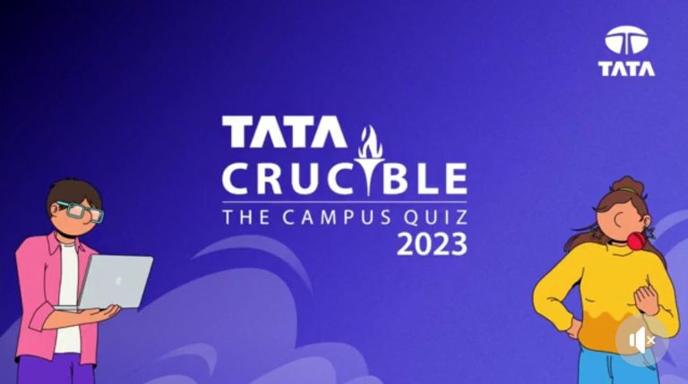 Tata crucible quiz 2023