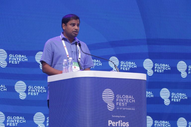 Minister Highlights Odisha’s Advancements At Global Fintech Festival 2023
