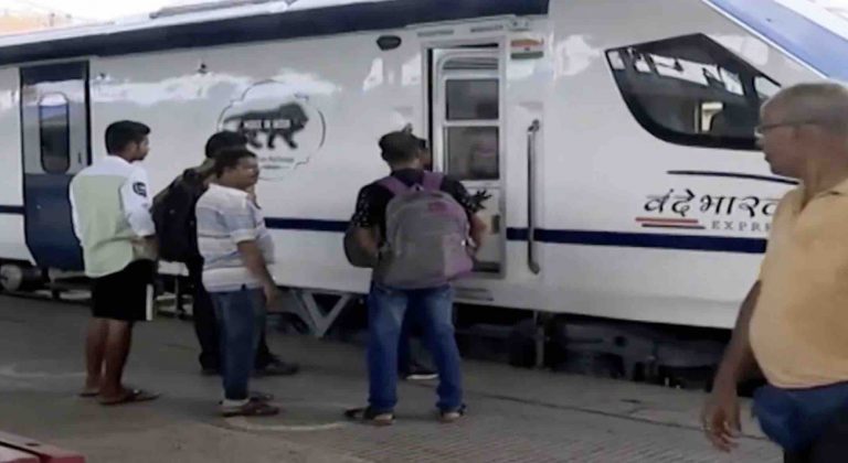 Trial Run Of 2nd Vande Bharat For Odisha Begins; Puri-Rourkela Train Likely To Start From This Date