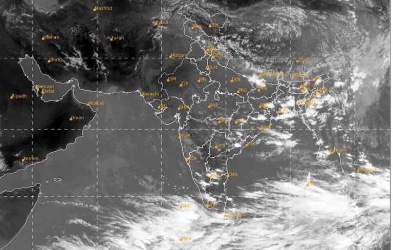 Low Pressure Over Bay Around Sept 5 May Trigger Heavy Rain In Odisha, Bring Humidity Down