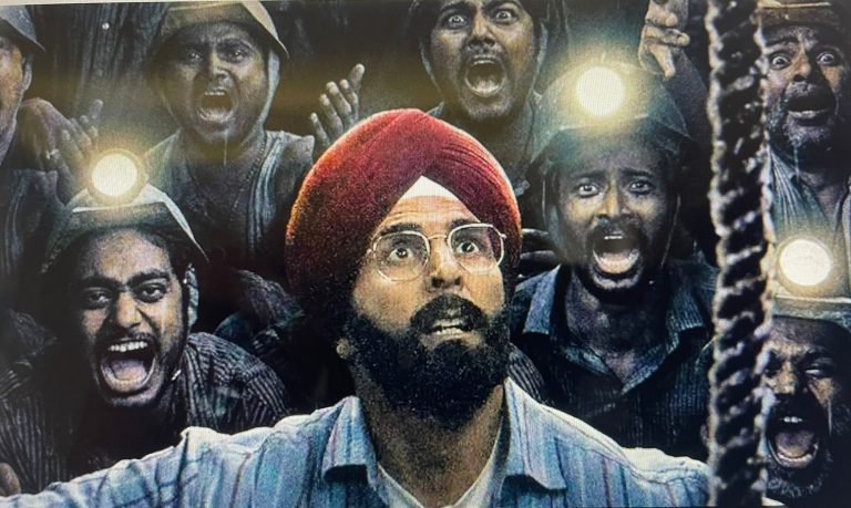 Akshay Kumar Trolled For Replacing India With Bharat In ‘Mission Raniganj: The Great Indian Rescue’