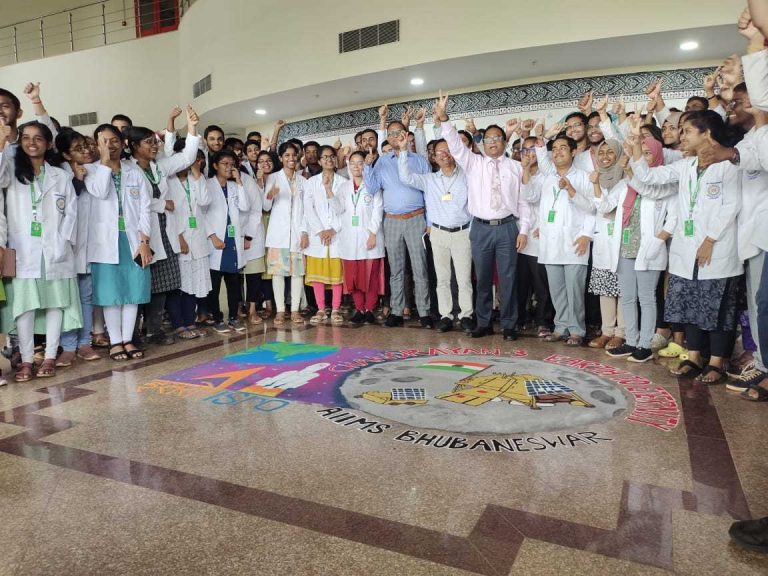 chandrayan mahotsav at AIIMS