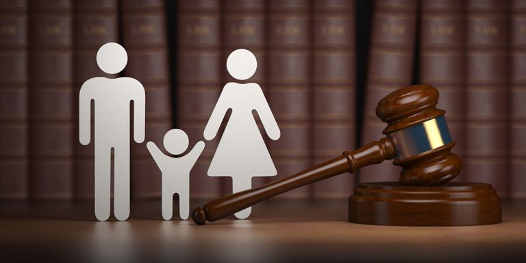 child custody case