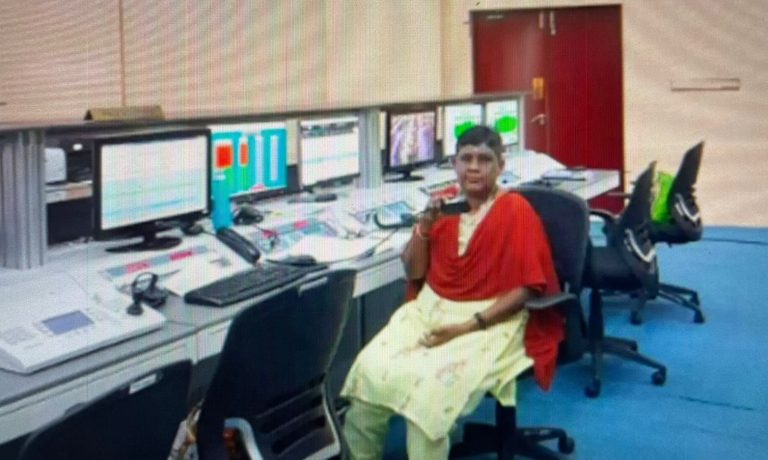ISRO Scientist N Valarmathi, Whose Voice Launched Chandrayaan 3 Dies Of Heart Attack