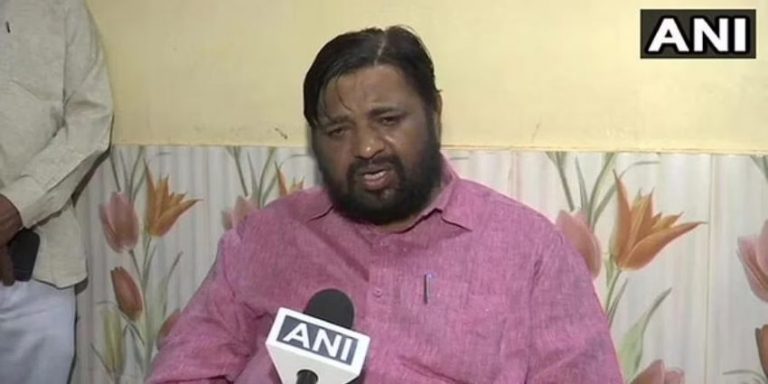 murder at Union minister Kaushal-Kishore home