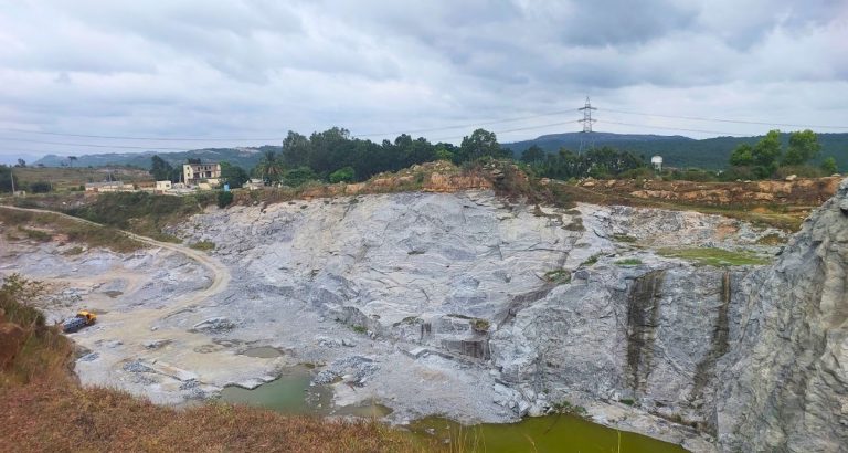 Quarries In Karnataka’s Bannerghatta Shut, But Their Ripples Still Felt On Forest Edge