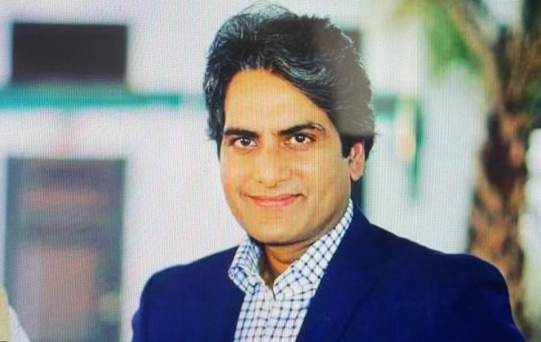 Aaj Tak Anchor Sudhir Chaudhary Booked In Karnataka For ‘Conspiring To Disrupt Communal Harmony’