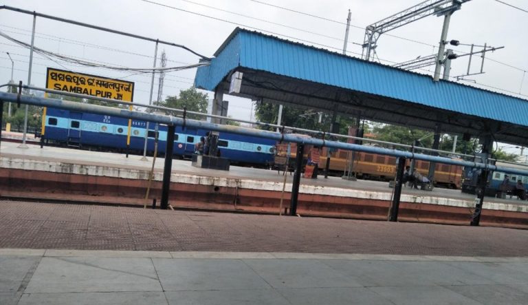 sambalpur station