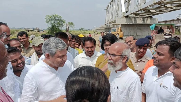 vaishnaw in Balasore