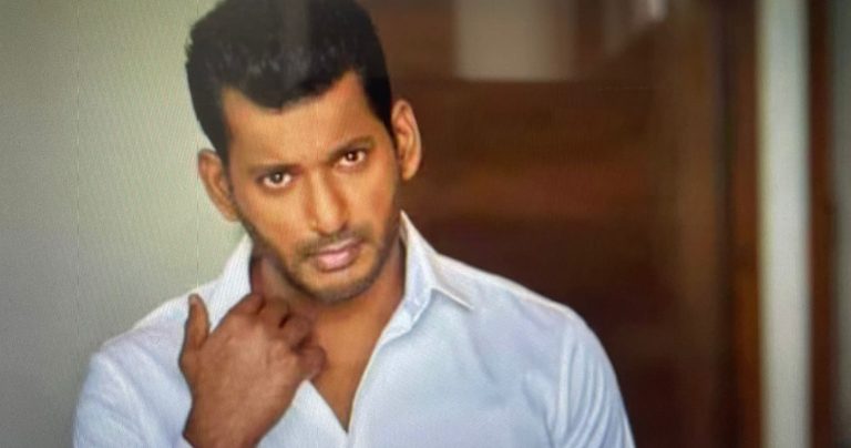 Tamil Actor-Producer Vishal Makes Corruption Charge Against Censor Board; Govt Reacts Sharply