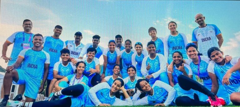 Asian Games 2023: Indian Women’s Team Wins Historic First Gold In Cricket