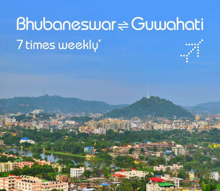 IndiGo To Resume Bhubaneswar-Guwahati Direct Flight From Oct 29; Check Timing