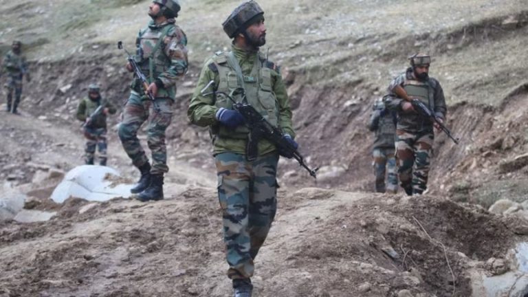 Indian forces kill 5 lashkar terrorists