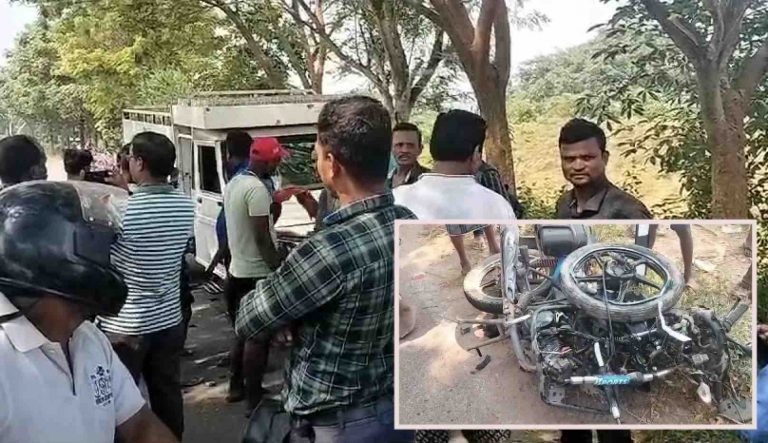 3 Class X Students Die As Pick-Up Van Hits Bike In Odisha’s Banki