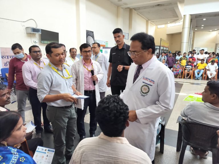 More Than 1000 Arthritis Patients Visit AIIMS Bhubaneswar Every Month