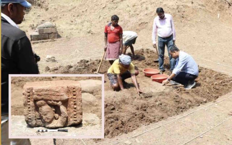 After 15 Years, ASI Restarts Excavation At Odisha’s Barabati Fort For Maritime Remnants