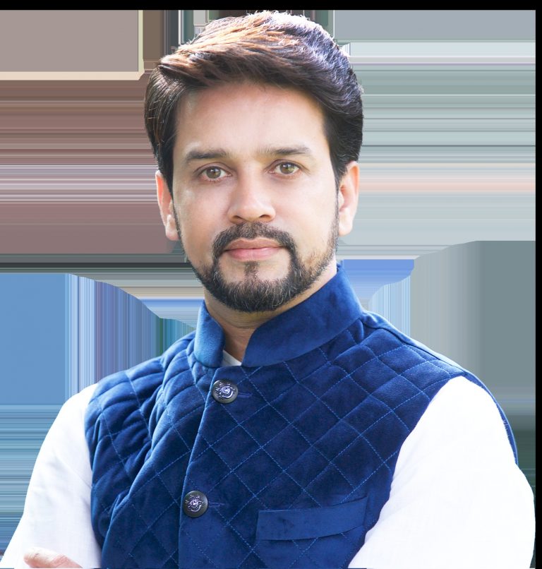 Union Minister Anurag Thakur To Visit Odisha Tomorrow; Check Schedule
