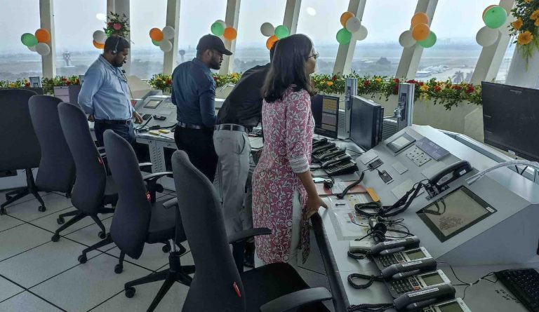 New Air Traffic Mgmt System To Enhance Safety & Efficiency In Flight Handling At Bhubaneswar Airport