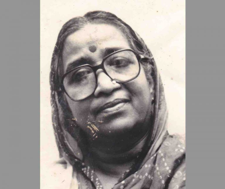 Odisha Loses It First Woman Lyricist Binodini Devi