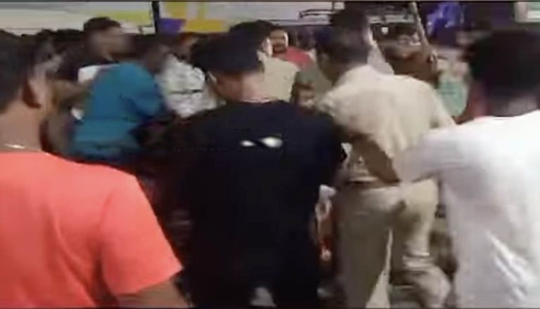 Clash Over Land Dispute Spills On To Bhadrak Hospital Premises In Odisha