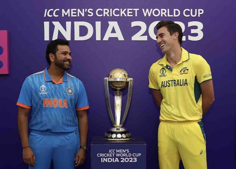 World Cup Sunday Special: India To Start Title Dreams Against Australia In Chennai Today